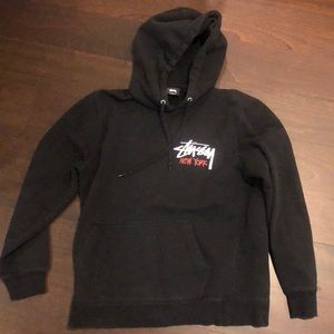Stussy hoodie